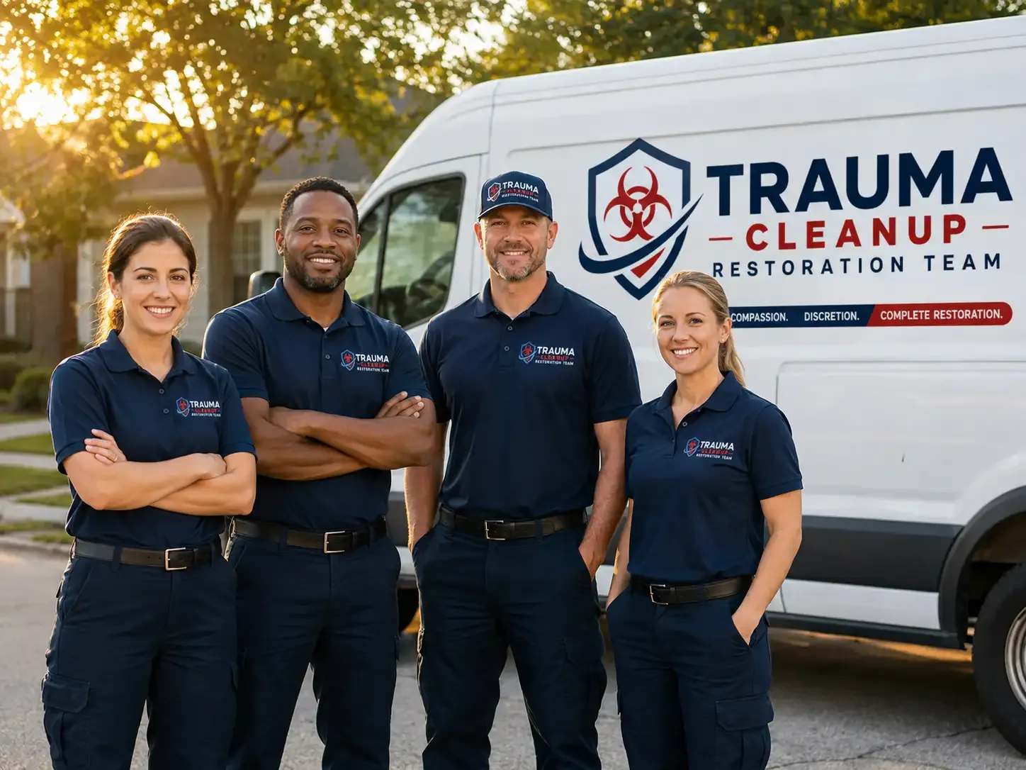 Trauma Cleanup company in Marengo, IL