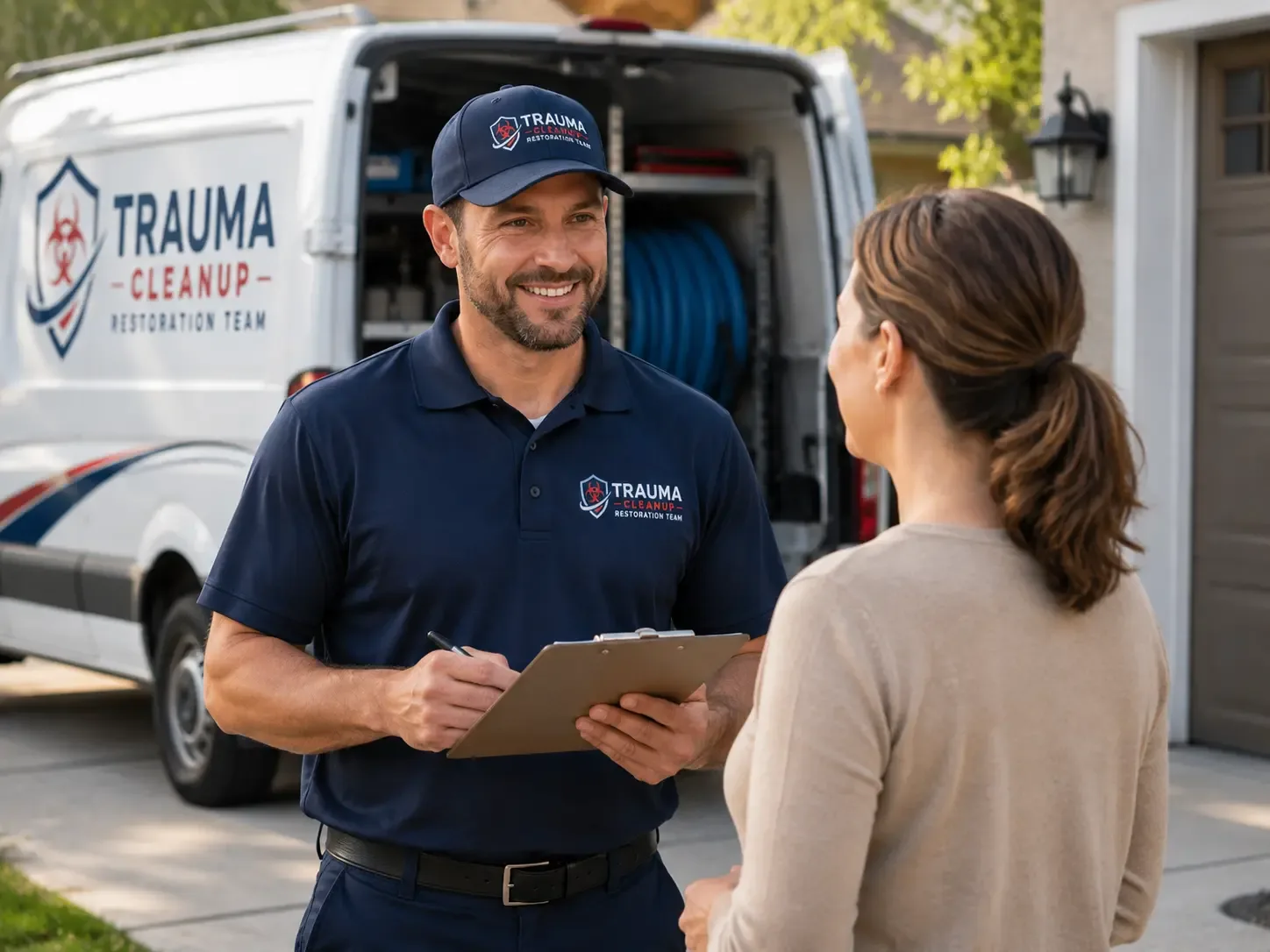 Trauma Cleanup Marengo, IL FAQs